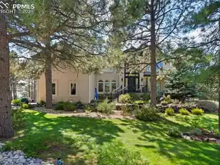 Exceptional Woodmoor Home