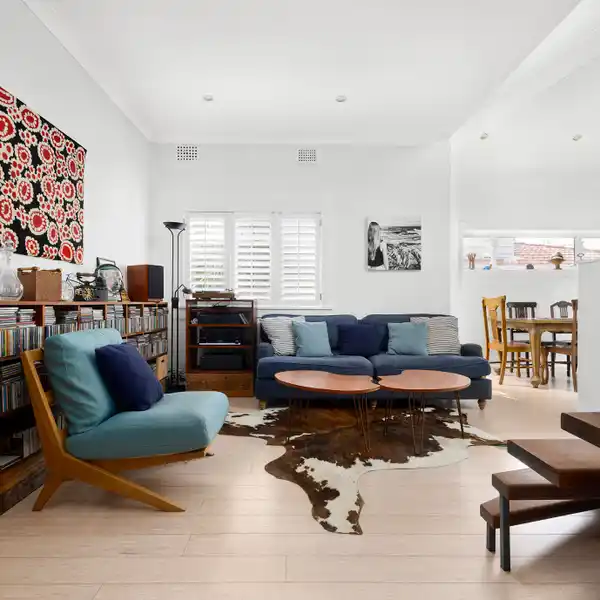 CREATIVELY REINVENTED RESIDENCE