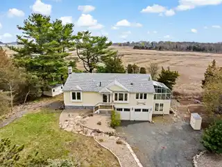 Panoramic Views of Plum Island Sound