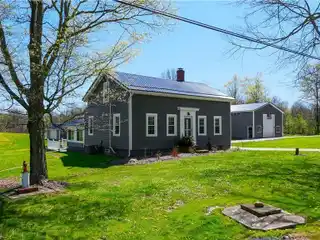 Private 63-acre Retreat