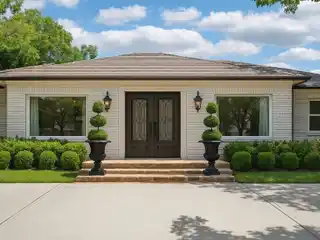 Stunning One-Story Home Beautifully Updated