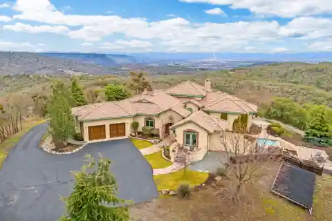 Custom One-owner Home on 61-plus Acres