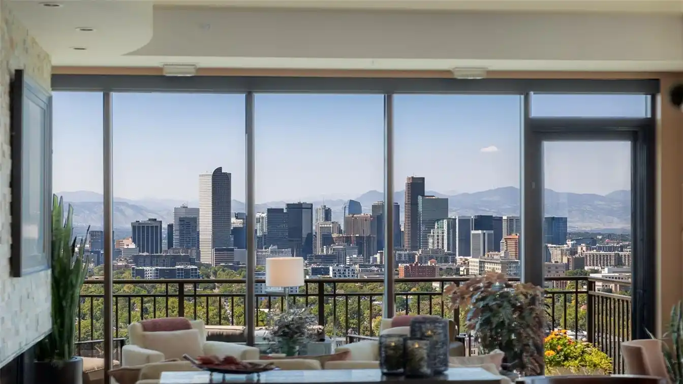 One of the Premier Residences at the Pinnacle