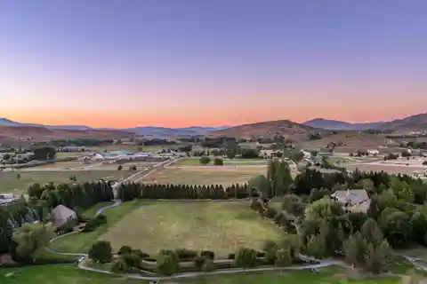 Lush 9.77 Acre Estate in South Suburban Reno
