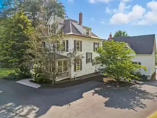 Timeless New Englander Home
