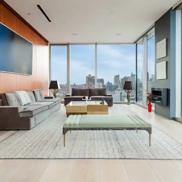 YOUR PERCH ON THE NEW YORK SKYLINE