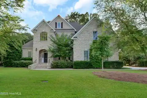 Beautiful Brick Home