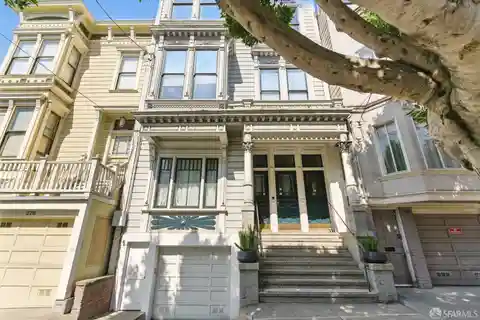 Top-floor Condo in a Grand Italianate Victorian