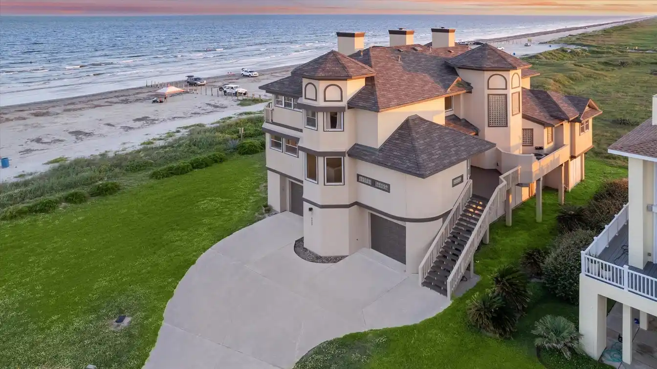 Your Own Personal Sandcastle by the Sea