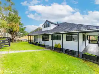 Tranquil 85-Acre Estate Minutes from Silverdale