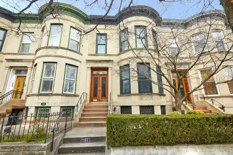 Wonderfully Restored 20th Century Residence in Prospect Lefferts