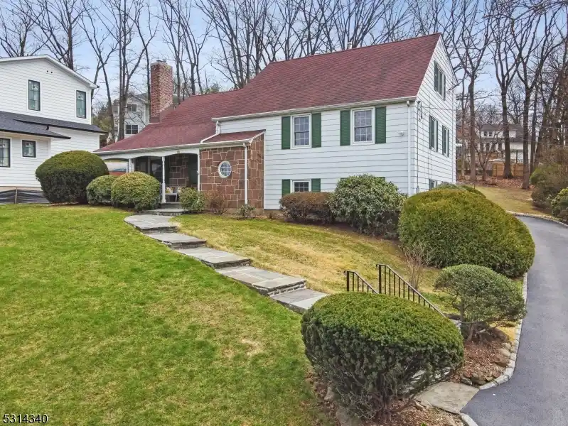Spacious Updated Split-level Home