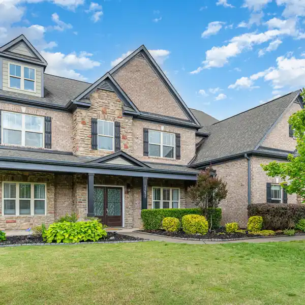 TIMELESS LUXURY WITH WOODED BACKYARD RETREAT