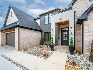 Exquisite Home in Nichols Hills