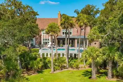 Magnificent Waterfront Estate Home