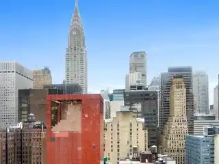 Midtown Triple-Exposure Gem with Iconic Views