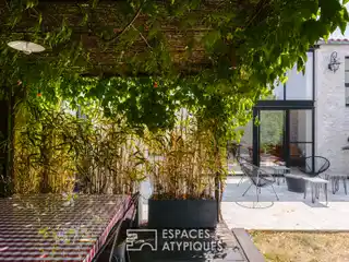 Renovated Former Farmhouse in a Sought-after Village