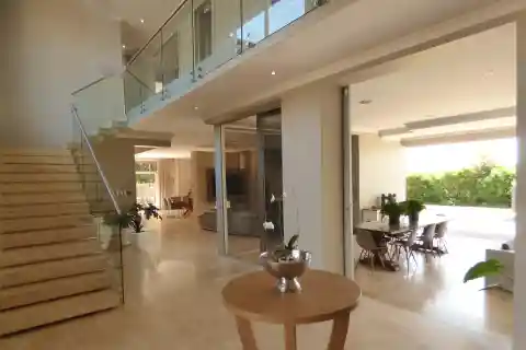 Opulent Double-Storey Home in Exclusive Area