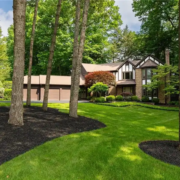 LOVINGLY TRANSFORMED HOME IN A RESORT-LIKE SETTING