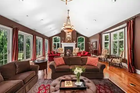 Multi-Generational Living in Prestigious Andover