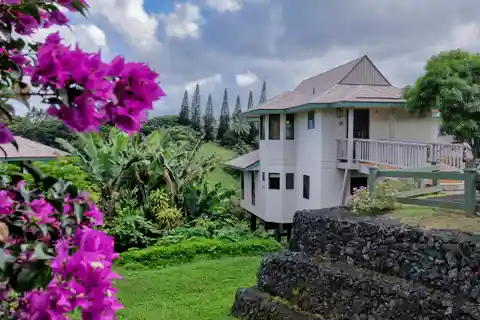 Modern Elegance Amid Natural Beauty