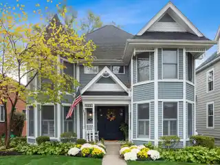 Stunning In-town Hinsdale Home