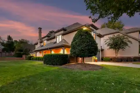 Architectural Elegance Estate Townhome