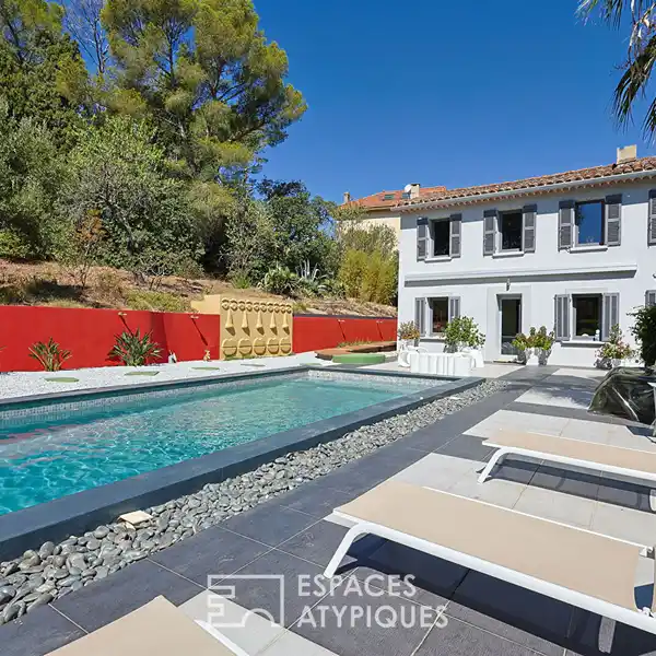 SUBLIME COMPLETELY REHABILITATED RESIDENCE