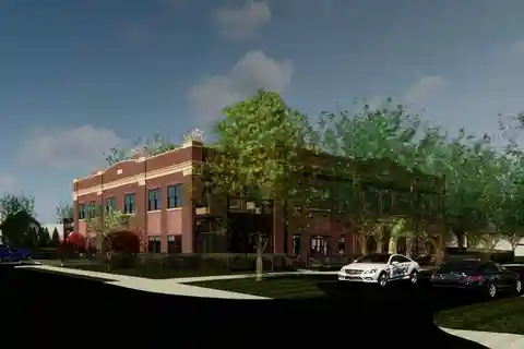 Unique Opportunity in a New Building