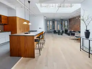 Rare Three Bedroom Penthouse Loft for Rent