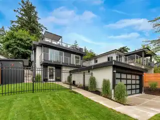 Ocean View Home Steps from the Beach