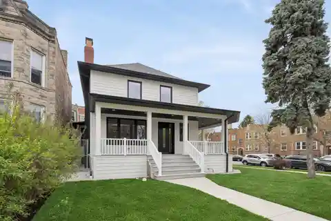 Modern Comforts and Historic Neighborhood Appeal
