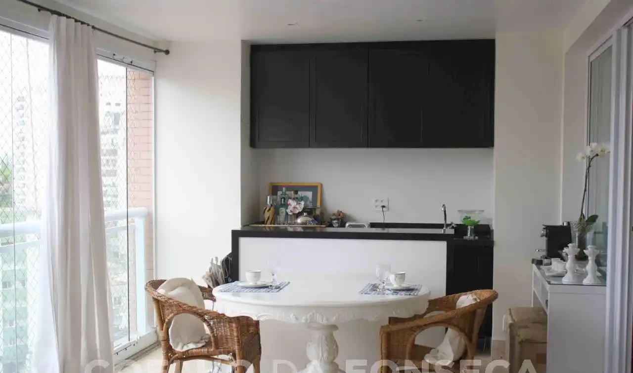 High-end Apartment