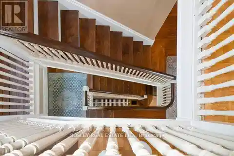 Historic South Rosedale Estate with Endless Potential