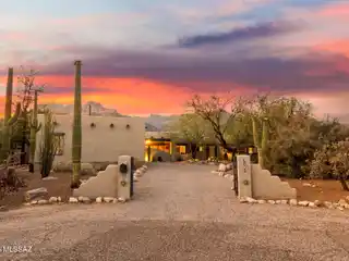 Luxury and Tranquility in the Catalina Foothills