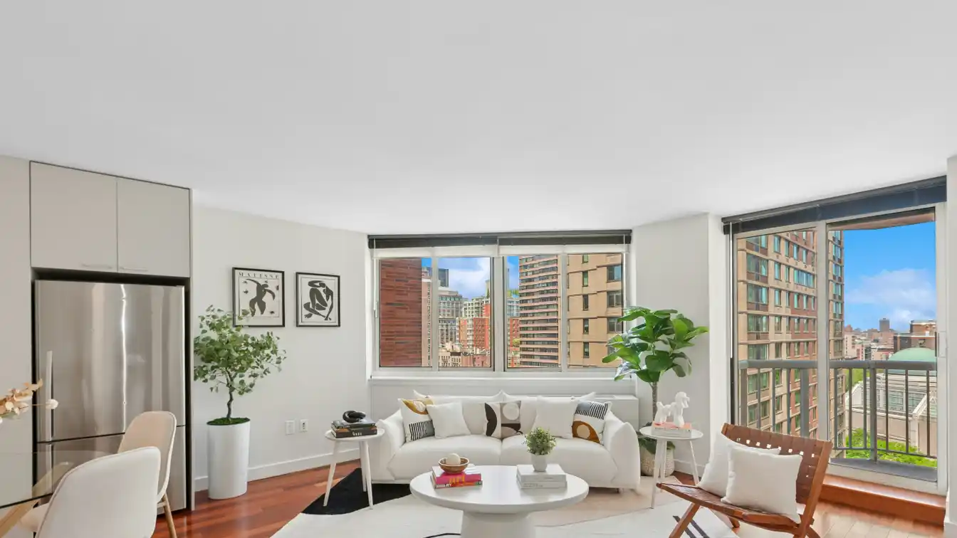 Sun-drenched Upper East Side Condo