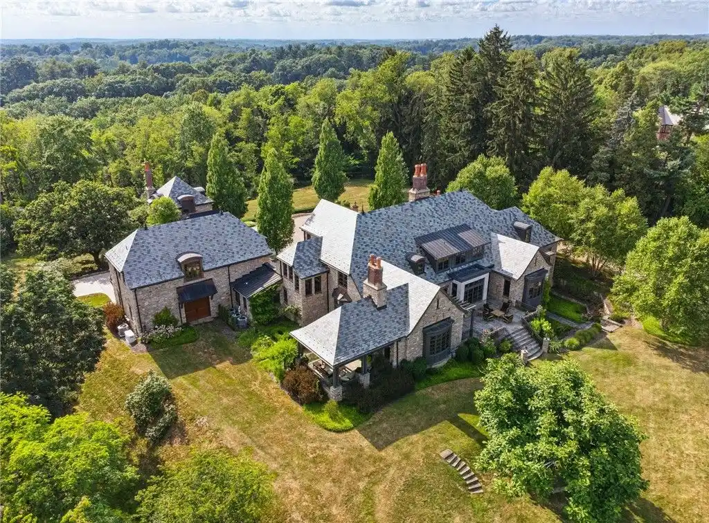 Exquisite European Style Country Estate
