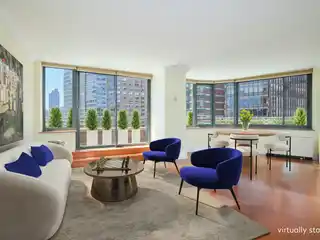 Rare Southwest Corner Gem with City Views