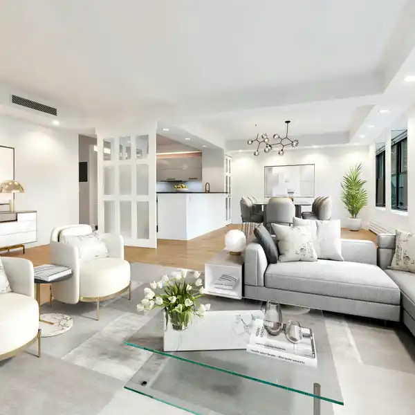 ICONIC TRIBECA LOFT WHERE HISTORY MEETS MODERN LUXURY