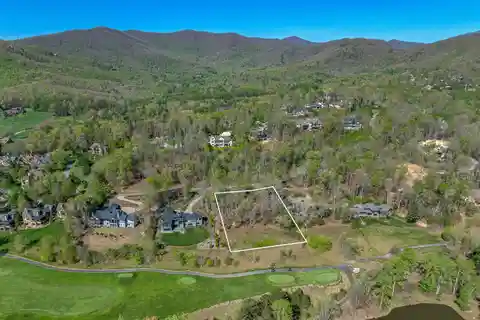 Large Golf Course Lot in the Cliffs at Walnut Cove