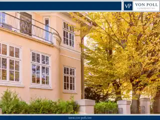 Impressive Art Nouveau Villa