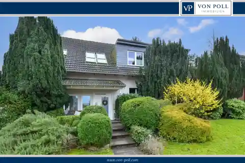 Spacious Detached House