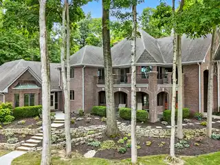 Timeless Full Brick Custom Home