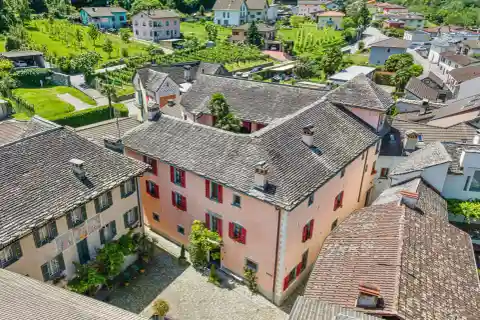 Five Bedroom Home in a Historic Building