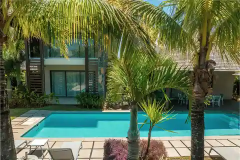 Exceptional Residence in the Mythic Suites & Villas Development