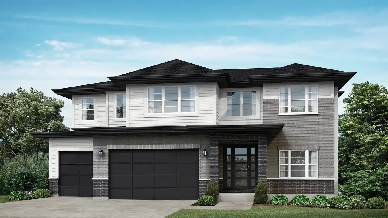 New Construction in Wehrli Place