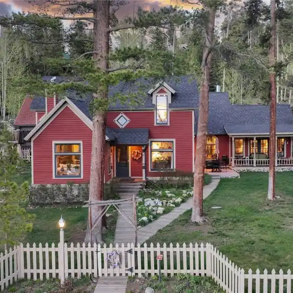A PIECE OF BRECKENRIDGE HISTORY