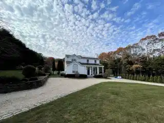 Coastal Farmhouse Oasis