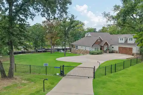 Lakeside Luxury in Private Gated Estate