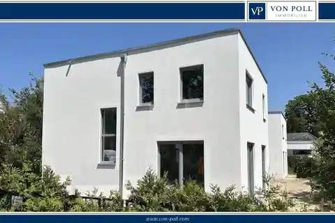 New Energy-Efficient Modern Home